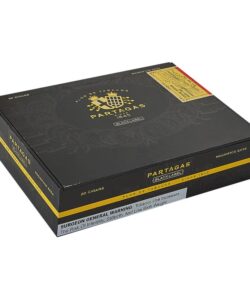 Partagas Black Label Cigars - Magnifico (6.0" x 54) – Box of 20