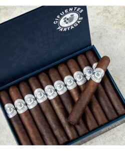 Partagas Cifuentes Maduro Cigars - Toro (6.0" x 54) – Box of 20