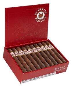 Partagas Cifuentes Cigars - Robusto (5.5" x 49) – Box of 20