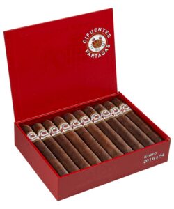 Partagas Cifuentes Cigars - Toro (6.0" x 54) – Box of 20