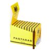 Partagas Miniaturas cigars, pack of 80