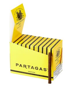 Partagas Miniaturas cigars, pack of 80