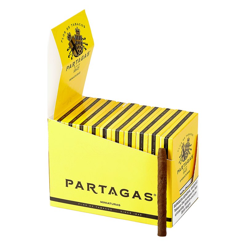 partagas-miniaturas-cigars-paa-pm-1020 Partagas Miniaturas cigars, pack of 80