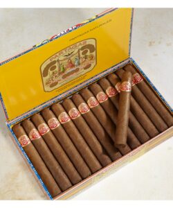 Partagas Cigars - Naturales (5.5" x 50) – Box of 25