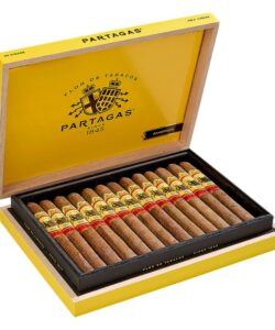 Partagas Cigars - No. 1 (6.7" x 43) – Box of 25