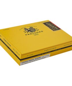 Partagas Cigars - No. 2 (5.7" x 43) – Box of 25