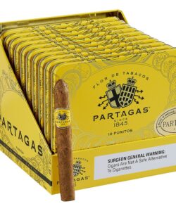 Partagas Purito cigars, pack of 100