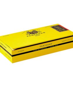 Partagas Cigars - Robusto (4.5" x 49) – Box of 25