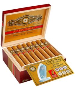 Perdomo 20th Anniversary Connecticut Cigars - Gordo (6.0" x 60) – Box of 24