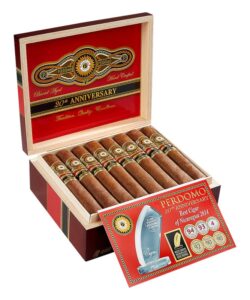 Perdomo 20th Anniversary Sun Grown Cigars - Gordo (6.0" x 60) – Box of 24