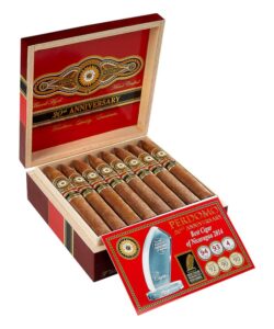 Perdomo 20th Anniversary Sun Grown Cigars - Torpedo (6.5" x 54) – Box of 24