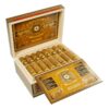Perdomo Habano Bourbon Barrel-Aged Connecticut Robusto cigars, box of 24
