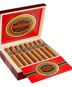 Perdomo Inmenso Seventy Sun Grown Cigars - Churchill (7.0" x 70) – Box of 16