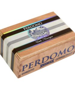 Perdomo Lot 23 Connecticut Cigars - Gordito (4.5" x 60) – Box of 24