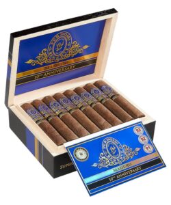 Perdomo Reserve 10th Anniversary Box-Pressed Maduro Cigars - Churchill (7.0" x 54) – Box of 25