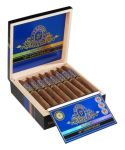 Perdomo Reserve 10th Anniversary Box-Pressed Maduro Cigars - Torpedo (7.0" x 54) – Box of 25