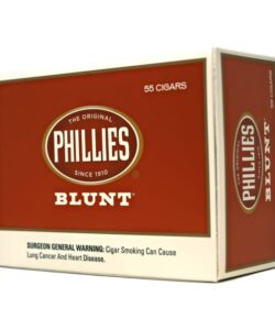 Phillies Blunt Cigars, box of 55