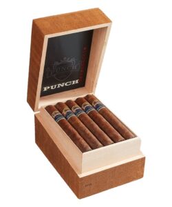 Punch Bareknuckle Cigars - Pita (6.0" x 50) – Box of 20