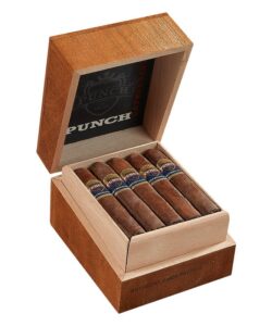 Punch Bareknuckle Cigars - Rothschild BP (4.5" x 50) – Box of 20