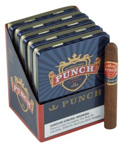 Punch Bolos cigars, pack of 30
