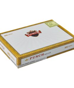 Punch Deluxe Cigars - Chateau L (7.2" x 54) – Box of 25