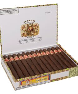 Punch Deluxe Cigars - Chateau L (7.2" x 54) – Maduro – Box of 25