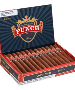 Punch Elites Natural cigars, box of 25