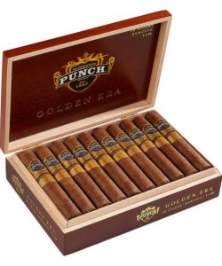 Punch Golden Era Robusto cigars, box of 20