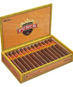 Punch Gran Puro Cigars - Pico Bonito (6.0" x 50) – Box of 25