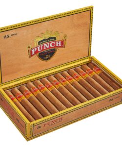 Punch Gran Puro Cigars - Rancho (5.5" x 54) – Box of 25
