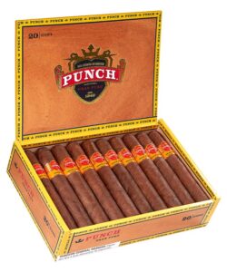Punch Gran Puro Sesenta cigars, box of 20