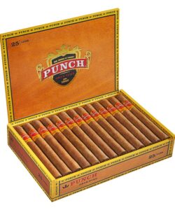 Punch Gran Puro Cigars - Sierra (6.5" x 48) – Box of 25