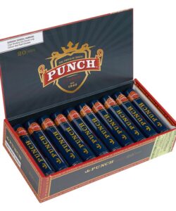 Punch Gusto Tubo cigars, box of 20