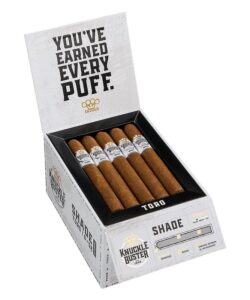 Punch Knuckle Buster Shade Stubby cigars, box of 20