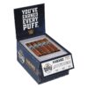 Punch Knuckle Buster Stubby cigars, box of 20