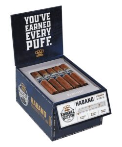 Punch Knuckle Buster Stubby cigars, box of 20