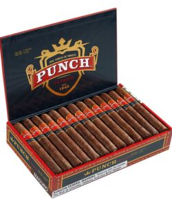 Punch London Club Cigars - Maduro – Box of 25