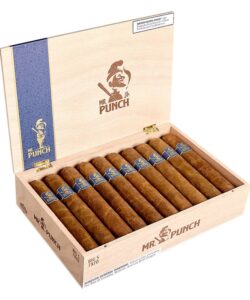 Punch Mr. Punch Cigars - Big Slappper (7.0" x 70) – Box of 20