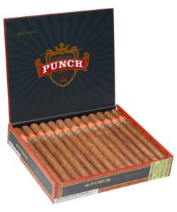 Punch Presidente Cigars - Natural – Box of 25