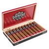 Punch Rare Corojo 25th Anniversary Toro cigars, box of 10