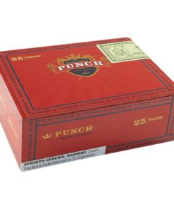 Punch Rare Corojo Cigars - Magnum (5.2" x 54) – Box of 25