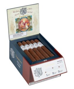 Punch Signature Cigars - Pita (6.0" x 50) – Box of 18