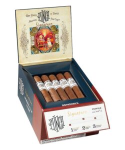 Punch Signature Rothschild cigars, box of 18
