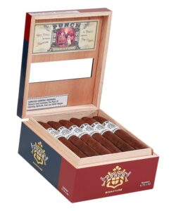 Punch Signature Cigars - Torpedo (5.7" x 52) – Box of 18