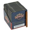 Punch Slim Panatellas cigars, pack of 100