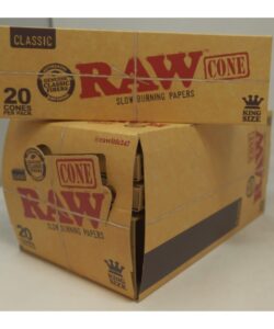 RAW Cones