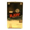 RAW Ethereal Rolling Papers, 1 1/4, Box of 24