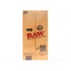 RAW Masterpiece Rolling Papers with Pre-Rolled Tips, 1 1/4