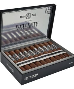 Rocky Patel 15th Anniversary Toro cigars, box of 20