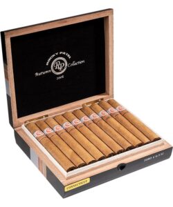 Rocky Patel Autumn Collection Connecticut Churchill cigars, box of 20